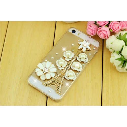 Crystal Diamond Mobile Cover for iPhone (26)
